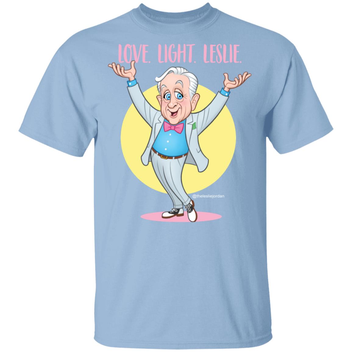 Leslie Jordan Merch Guncle Tee Leslie Jordan Merch Guncle Tee