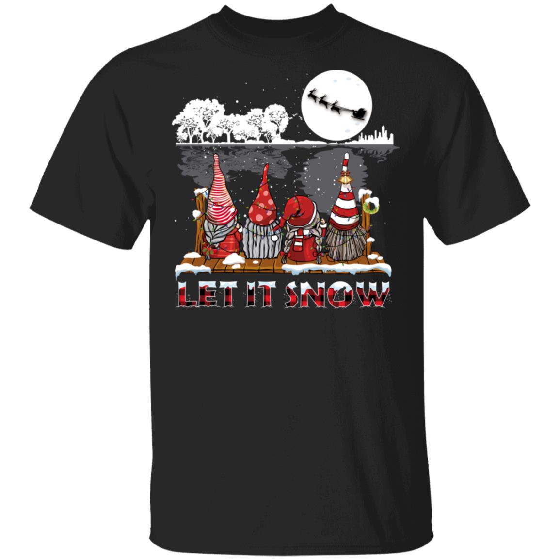 Let It Snow Shirt Let It Snow Shirt