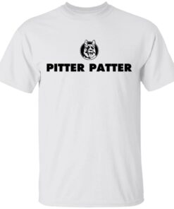 Letterkenny Merch Pitter Patter T-Shirt Letterkenny Merch Pitter Patter T-Shirt