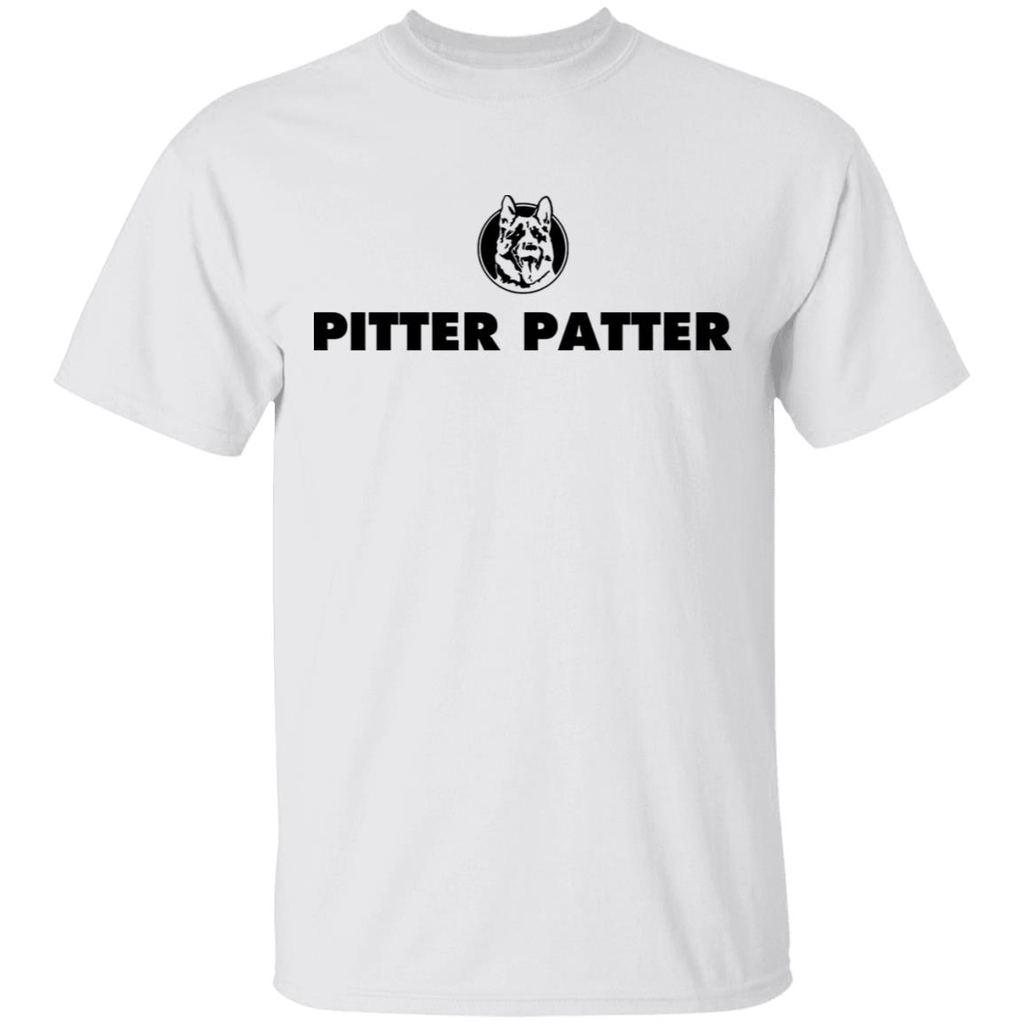 Letterkenny Merch Pitter Patter T-Shirt Letterkenny Merch Pitter Patter T-Shirt