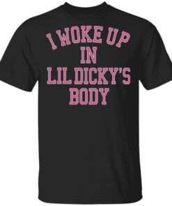 Lil Dicky Merch Body Swap Hoodie Black Lil Dicky Merch Body Swap Hoodie Black