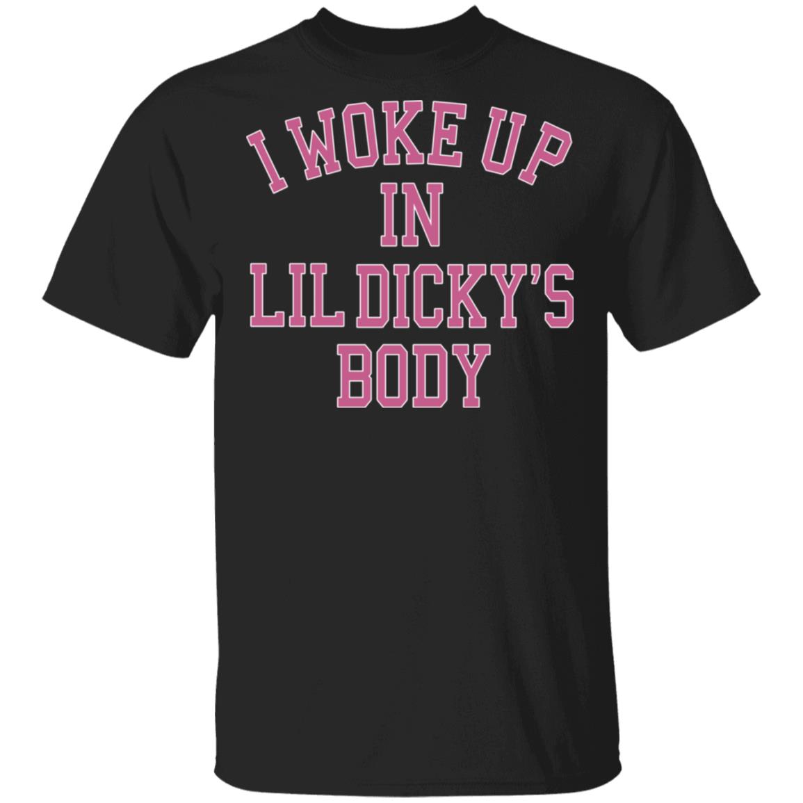 Lil Dicky Merch Body Swap Hoodie Black Lil Dicky Merch Body Swap Hoodie Black