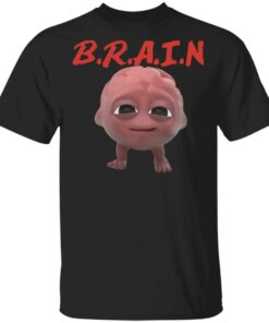 Lil Dicky Merch Brain B R A I N Hoodie