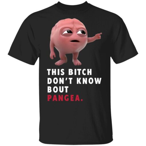 Lil Dicky Merch Brain Pangea Tee