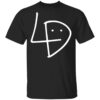 Lil Dicky Merch Signature Black Hoodie