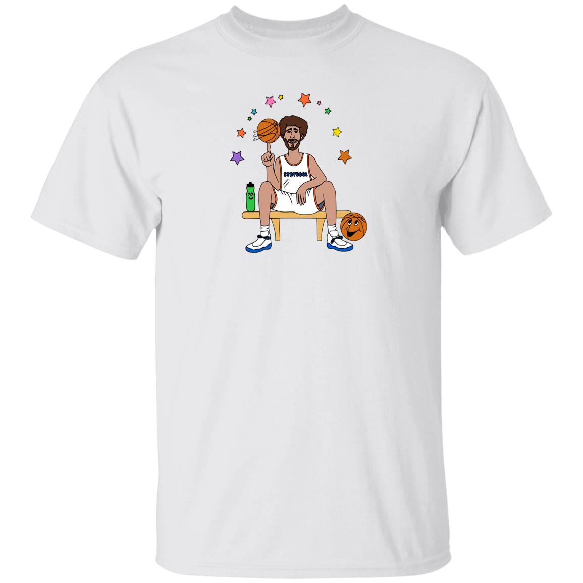 Lil Dicky Merch Staycoolnyc Courtside Crewneck Lil Dicky Merch Staycoolnyc Courtside Crewneck