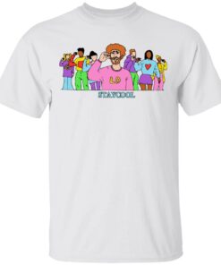 Lil Dicky Merch Staycoolnyc Crowd Heather Grey Hoodie Lil Dicky Merch Staycoolnyc Crowd Heather Grey Hoodie
