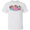 Lil Dicky Merch Staycoolnyc Crowd Tee