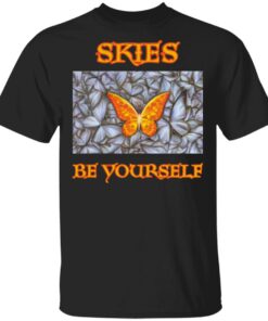 Lil Skies Merch Be Yourself T-Shirt Lil Skies Merch Be Yourself T-Shirt