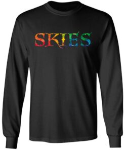 Lil Skies Merch Don’t Take Life Seriously Rainbow Long Sleeve T-Shirt Lil Skies Merch Don’t Take Life Seriously Rainbow Long Sleeve T-Shirt