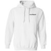 Lil Skies Merch Unbothered Hoodie White