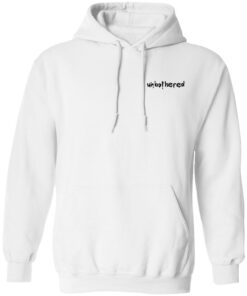 Lil Skies Merch Unbothered Hoodie White Lil Skies Merch Unbothered Hoodie White