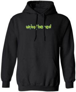 Lil Skies Merch Unbothered Logo Hoodie Lil Skies Merch Unbothered Logo Hoodie