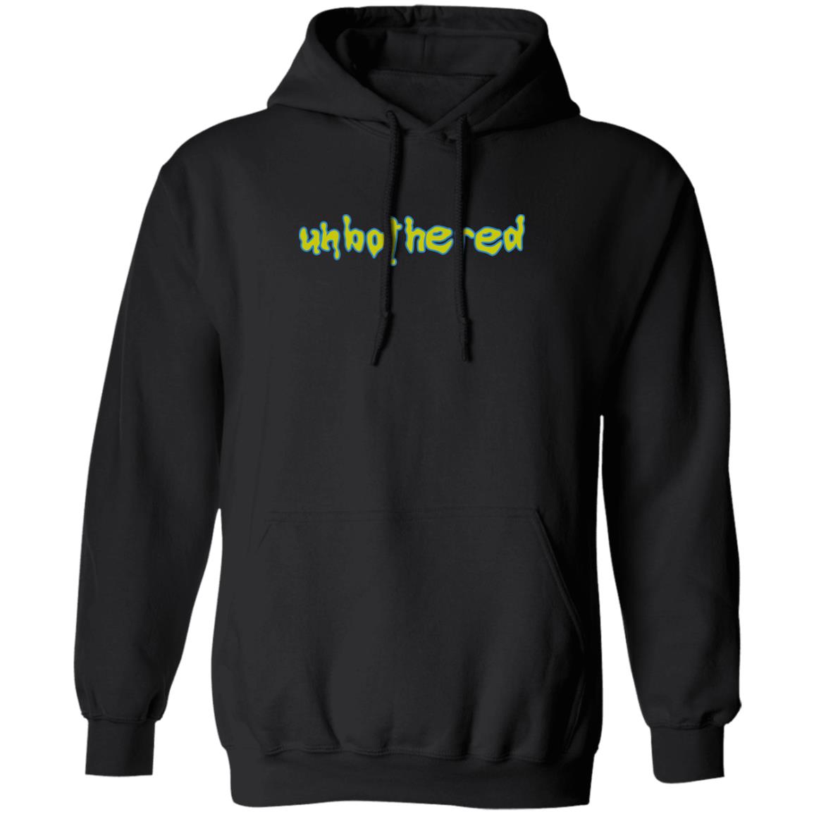 Lil Skies Merch Unbothered Logo Hoodie Lil Skies Merch Unbothered Logo Hoodie