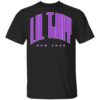 Lil Tjay Merch New York T-Shirt