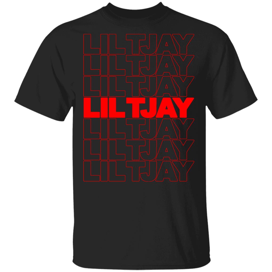 Lil Tjay Merch Repeat T-Shirt Lil Tjay Merch Repeat T-Shirt