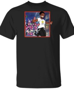 Lil Uzi Vert Merch Futsal Shuffle 2020 Black T-Shirt Lil Uzi Vert Merch Futsal Shuffle 2020 Black T-Shirt