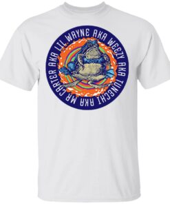 Lil Wayne Brain Dead Tee Lil Wayne Brain Dead Tee