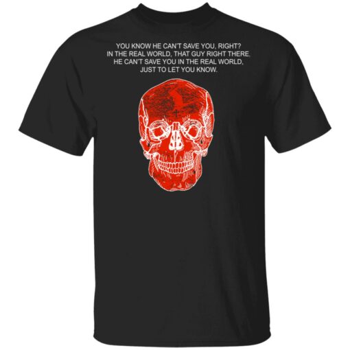 Lil Wayne Dertbag Tee Black
