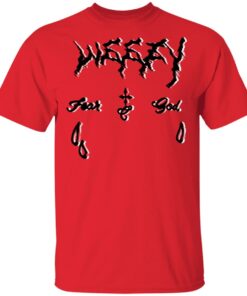 Lil Wayne Nasaseasons Tee Red Lil Wayne Nasaseasons Tee Red