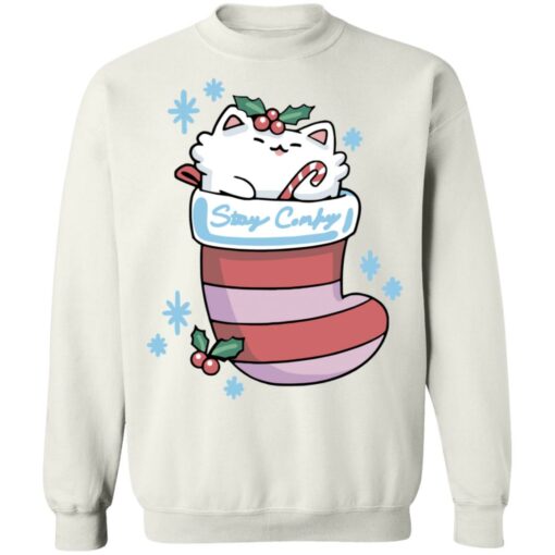 Lilypichu Merch Lilypichu Stocking Stuffer Xmas Crewneck