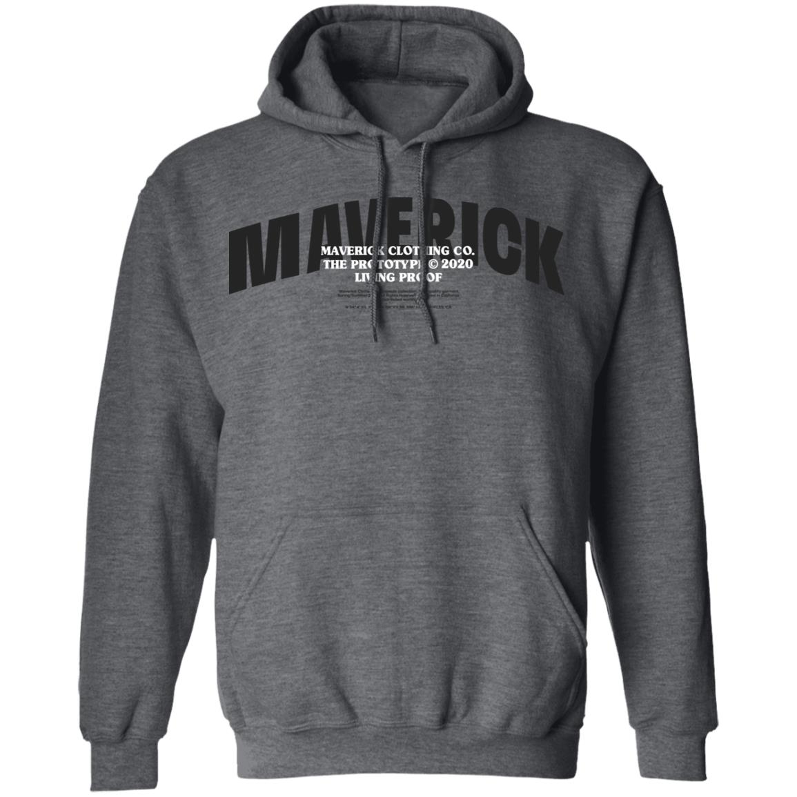 Logan Paul Merch The Maverick Hoodie Logan Paul Merch The Maverick Hoodie