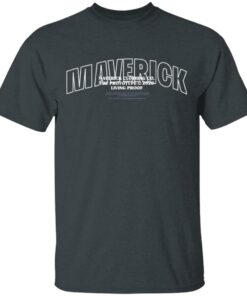 Logan Paul Merch The Maverick Tee Logan Paul Merch The Maverick Tee