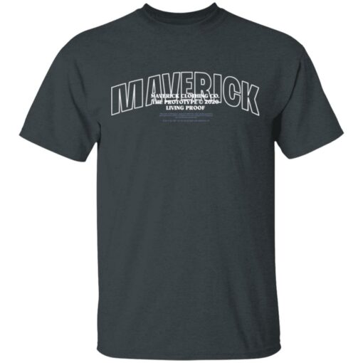 Logan Paul Merch The Maverick Tee