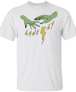 Lonely Ghost Merch Bolts Tee Lonely Ghost Merch Bolts Tee