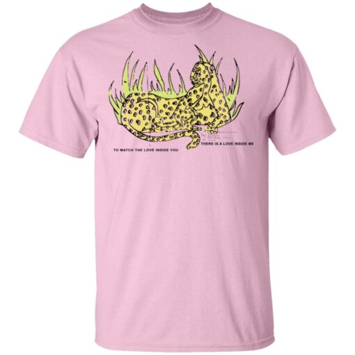 Lonely Ghost Merch Cheetah Love