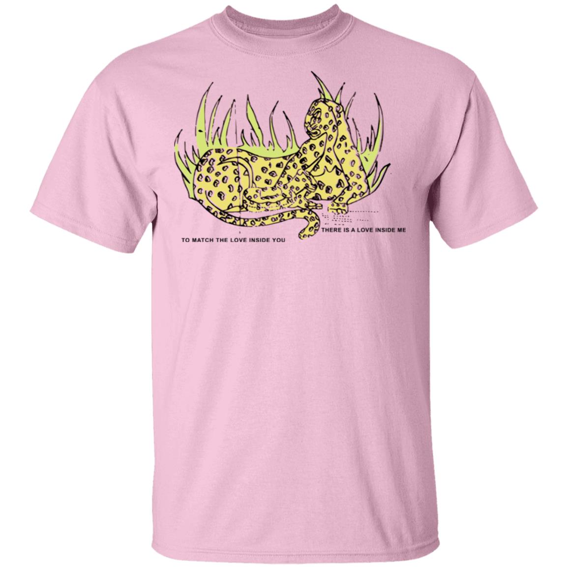 Lonely Ghost Merch Cheetah Love Lonely Ghost Merch Cheetah Love