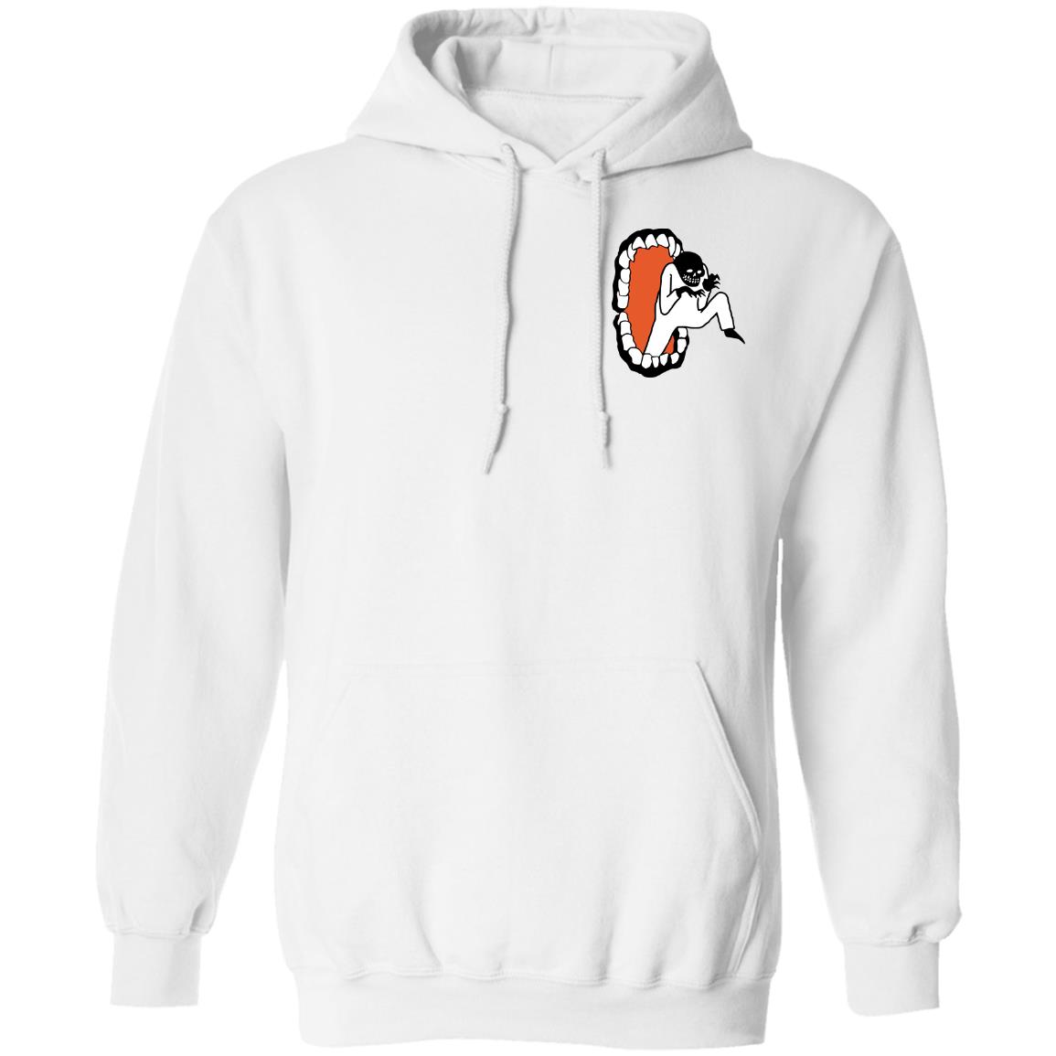 Lonely Ghost Merch Creeper Hoodie Lonely Ghost Merch Creeper Hoodie