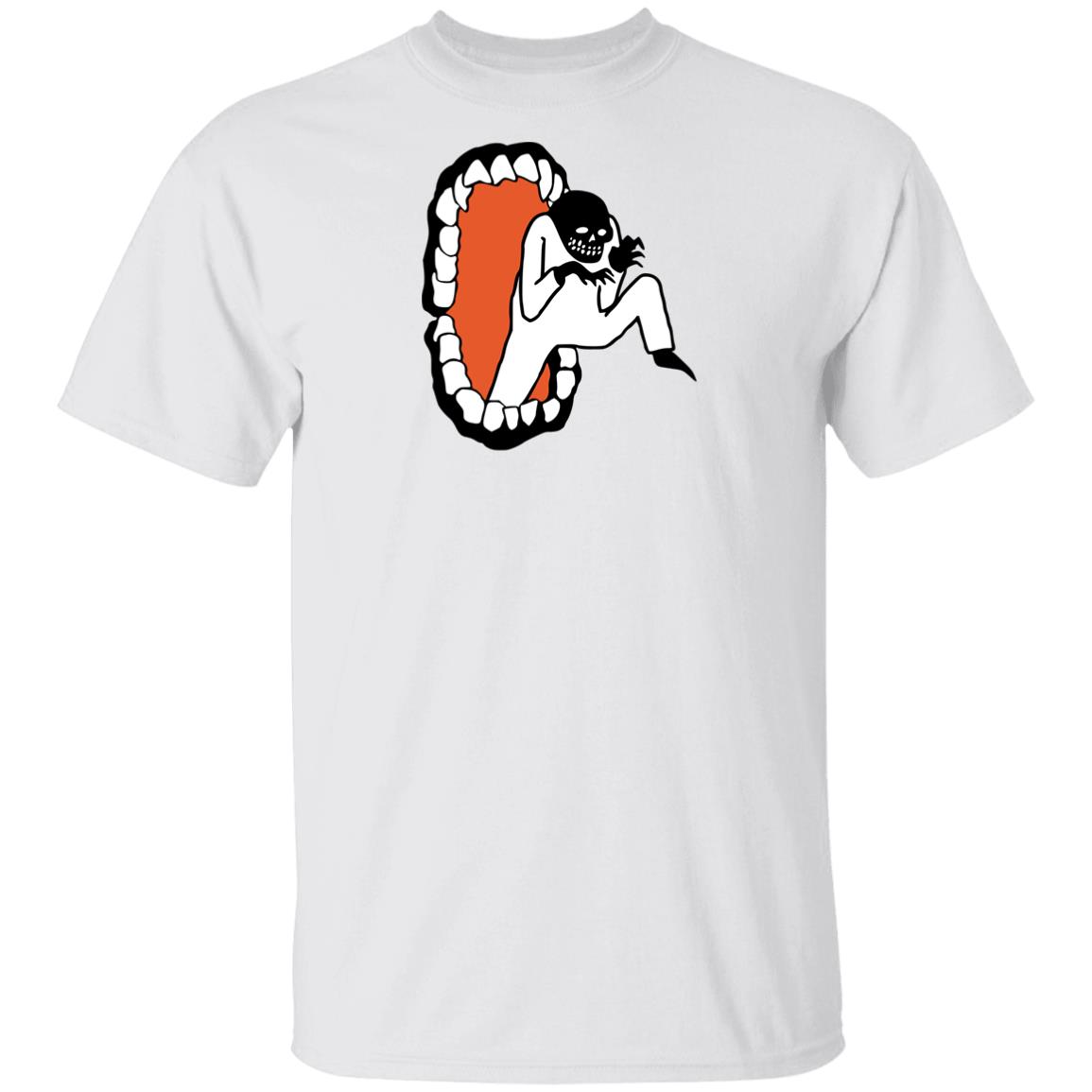 Lonely Ghost Merch Creeper Tee Lonely Ghost Merch Creeper Tee