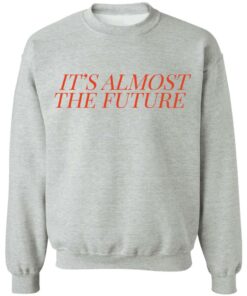 Lonely Ghost Merch Future Crewneck Lonely Ghost Merch Future Crewneck