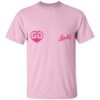 Lonely Ghost Merch Ghost Technology GG Pink
