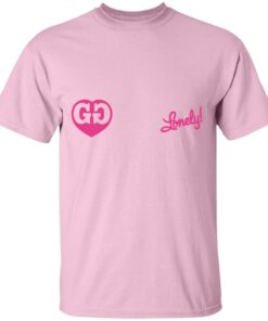 Lonely Ghost Merch Ghost Technology GG Pink Lonely Ghost Merch Ghost Technology GG Pink