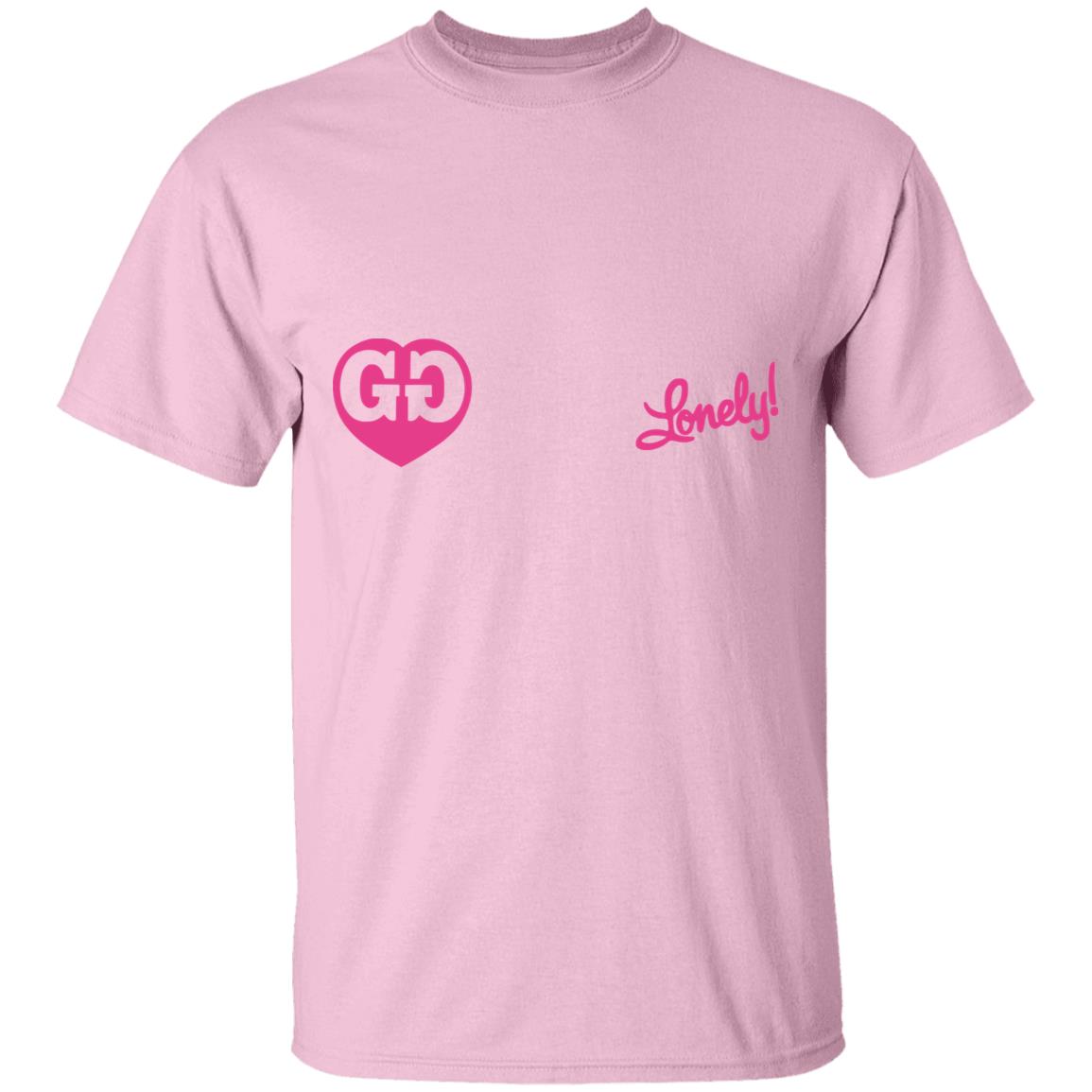 Lonely Ghost Merch Ghost Technology GG Pink Lonely Ghost Merch Ghost Technology GG Pink
