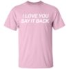 Lonely Ghost Merch Ghost Technology ILYSIB Pink