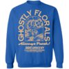 Lonely Ghost Merch Ghostly Florals Crewneck
