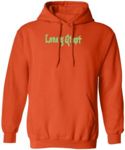 Lonely Ghost Merch Glow Hoodie Lonely Ghost Merch Glow Hoodie