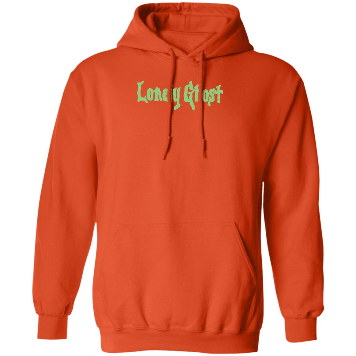 Lonely Ghost Merch Glow Hoodie Lonely Ghost Merch Glow Hoodie