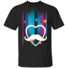 Loverfella Merch Retro Logo Short-Sleeve T-Shirt