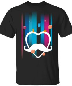 Loverfella Merch Retro Logo Short-Sleeve T-Shirt Loverfella Merch Retro Logo Short-Sleeve T-Shirt