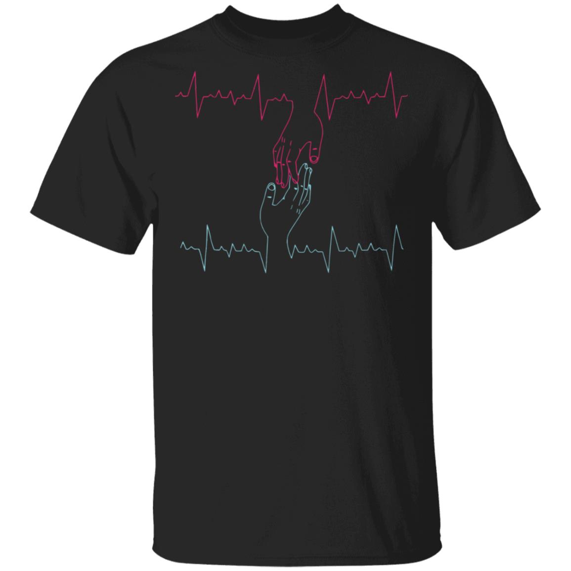 Loverfella Merch Spread Love Short-Sleeve T-Shirt Loverfella Merch Spread Love Short-Sleeve T-Shirt