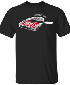 Loverfella Merch Spread The Jelly Short-Sleeve T-Shirt Loverfella Merch Spread The Jelly Short-Sleeve T-Shirt