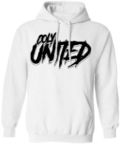 Lucas Coly Coly United Hoodie Lucas Coly Coly United Hoodie