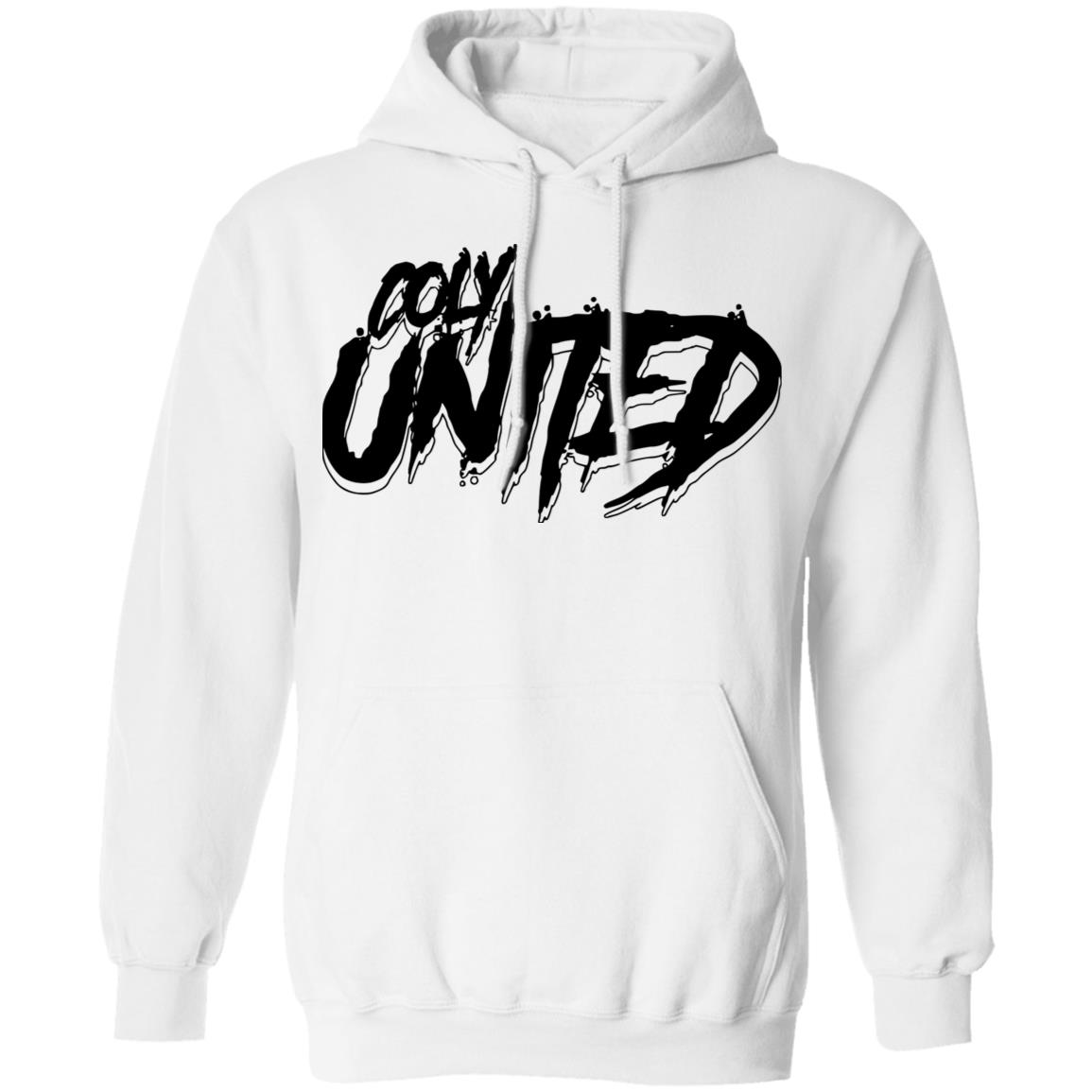 Lucas Coly Coly United Hoodie Lucas Coly Coly United Hoodie