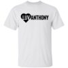 Luvanthony Merch Classic Tee