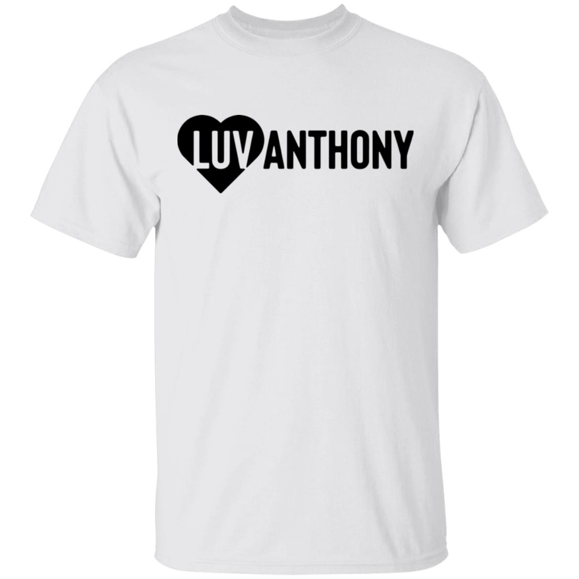 Luvanthony Merch Classic Tee Luvanthony Merch Classic Tee