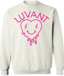 Luvanthony Merch Luvant Sweater Luvanthony Merch Luvant Sweater